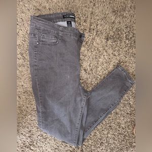 fashion nova the right angle skinny jeans womens size XL
